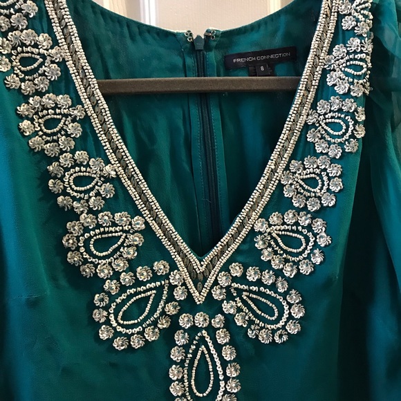 French Connection Bex Dress - Picture 7 of 7